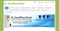 Desktop Screenshot of drsmartphone.info